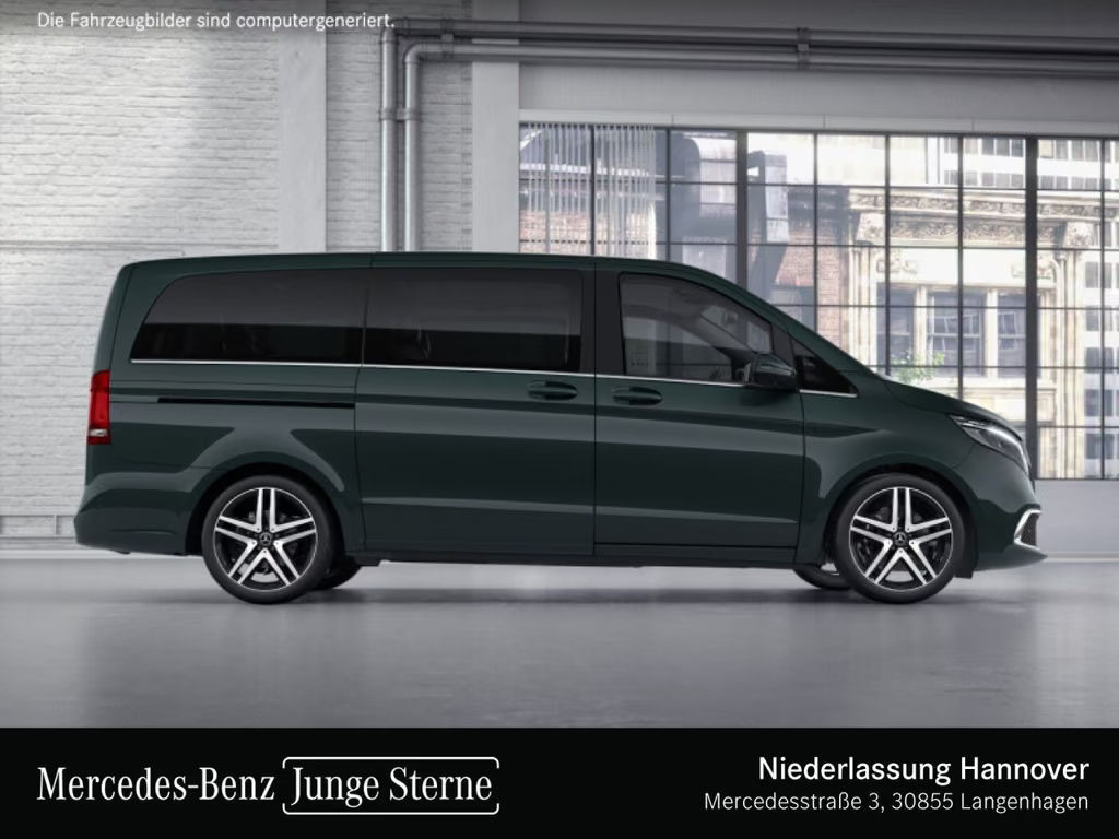Mercedes-Benz V-Klasse