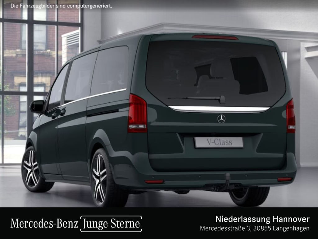 Mercedes-Benz V-Klasse