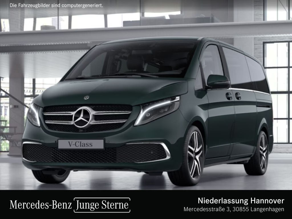 Mercedes-Benz V-Klasse