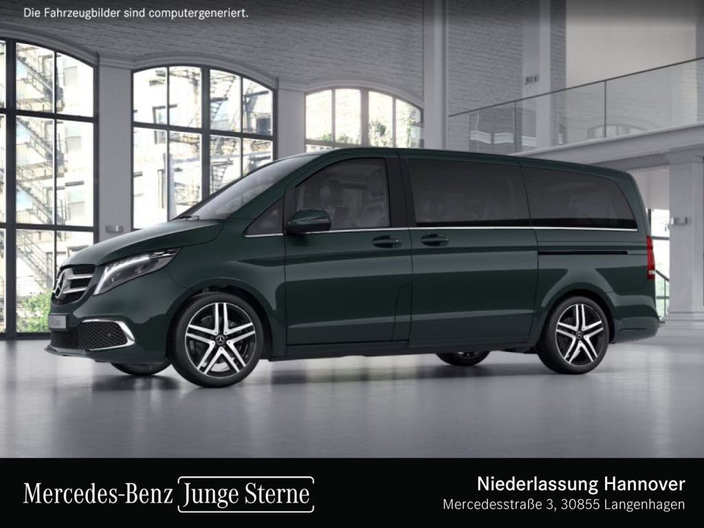Mercedes-Benz V-Klasse