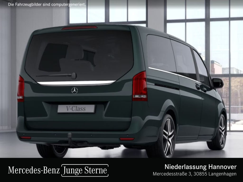 Mercedes-Benz V-Klasse