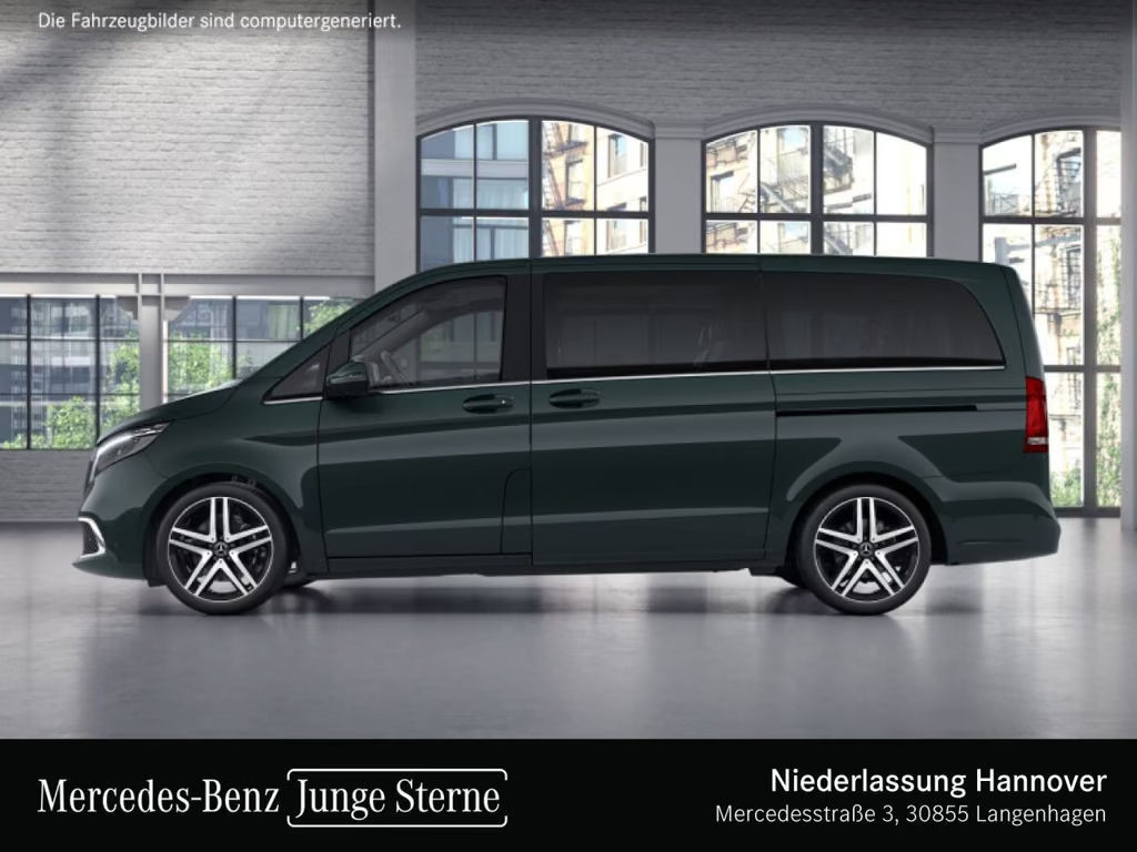 Mercedes-Benz V-Klasse
