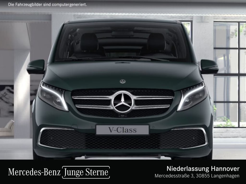 Mercedes-Benz V-Klasse