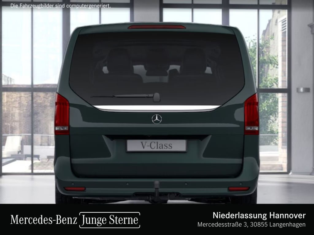 Mercedes-Benz V-Klasse