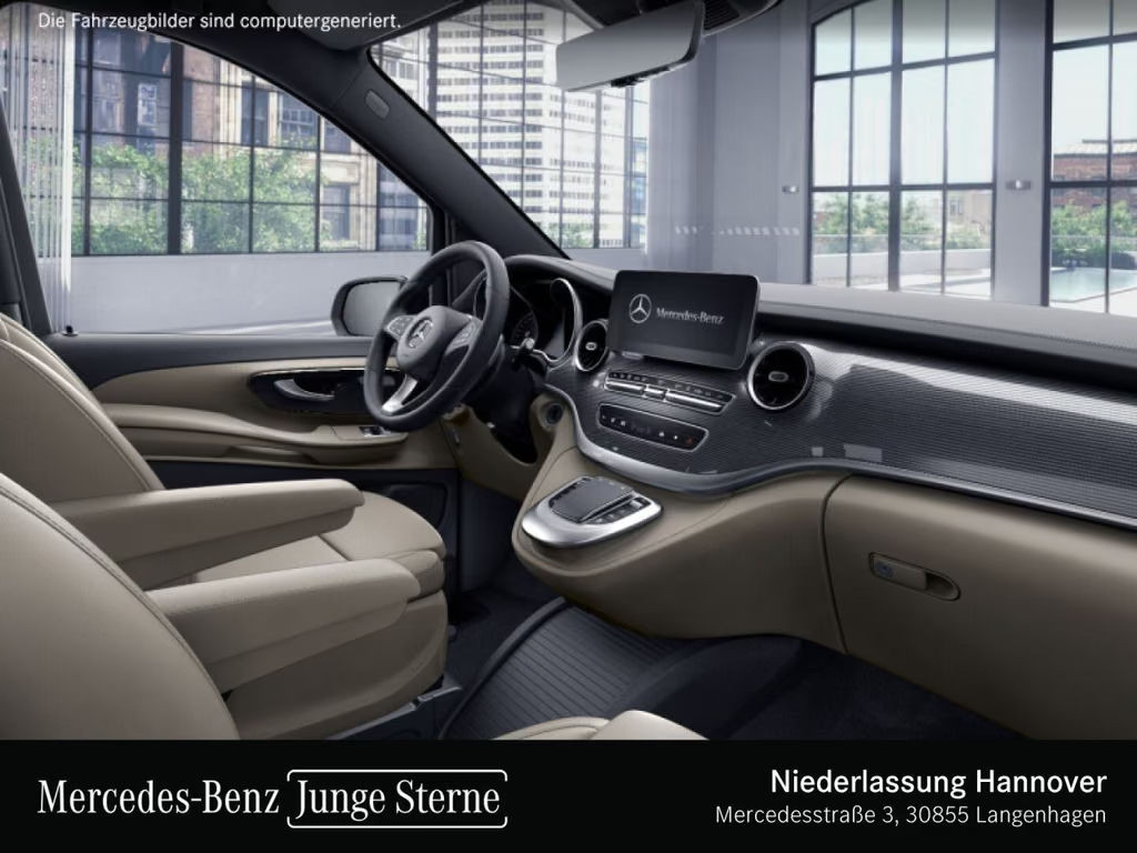 Mercedes-Benz V-Klasse