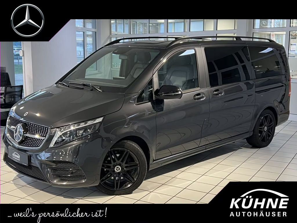 Mercedes-Benz V-Klasse V 250 AMG Line Limousine Lang V 250 d