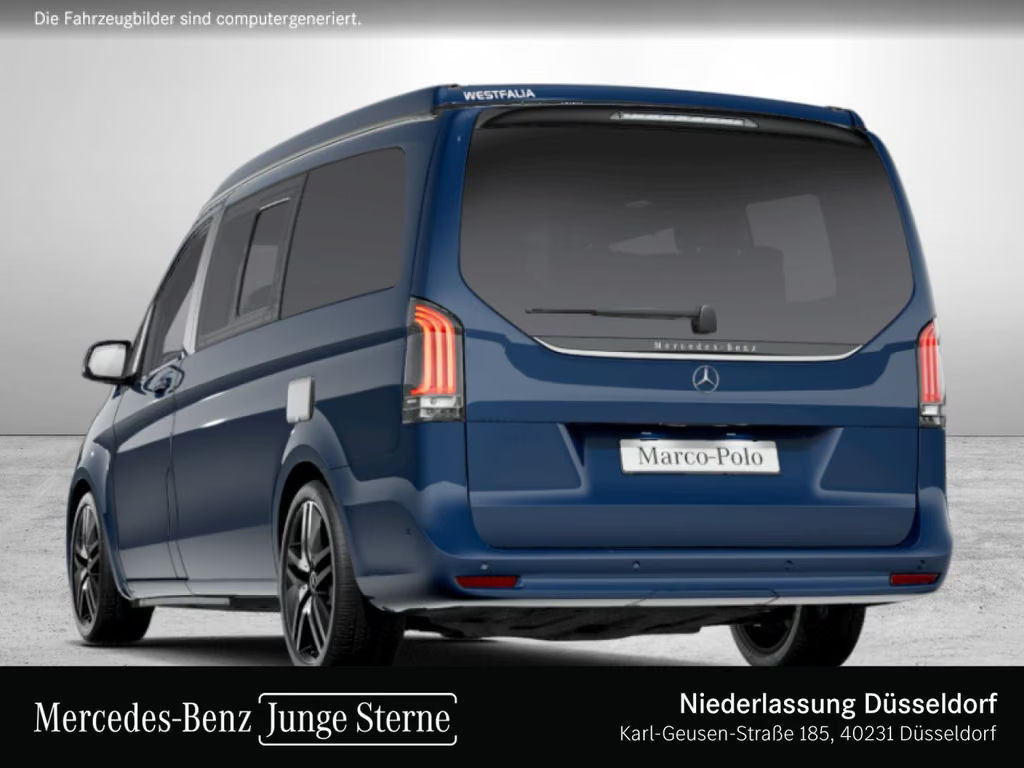 Mercedes-Benz Marco Polo