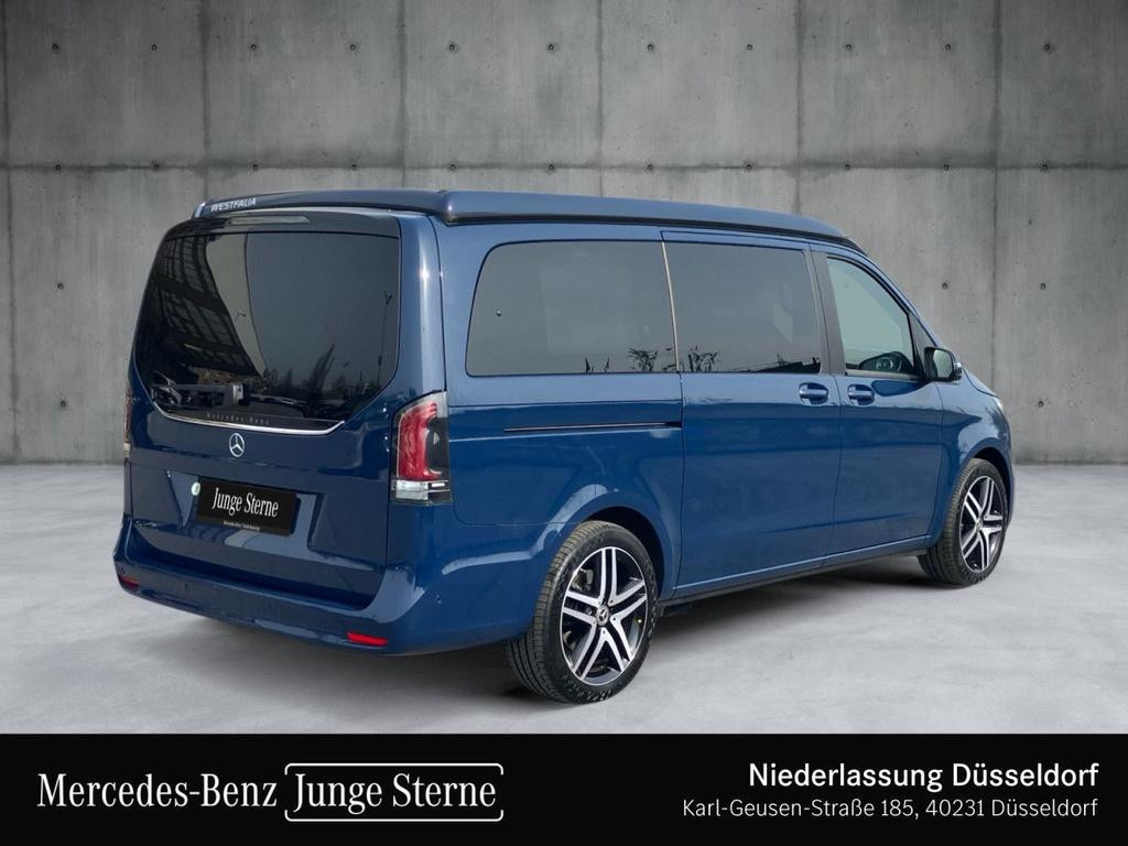Mercedes-Benz Marco Polo Marco Polo 250 d 9G+StandHZ+Klimaautom+DIS+Sound