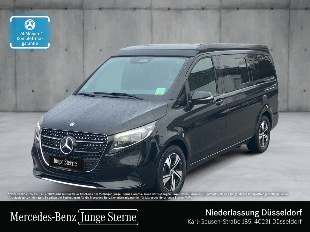 Mercedes-Benz Marco Polo Marco Polo 250 d 9G+StandHZ+Klimaautom+DIS