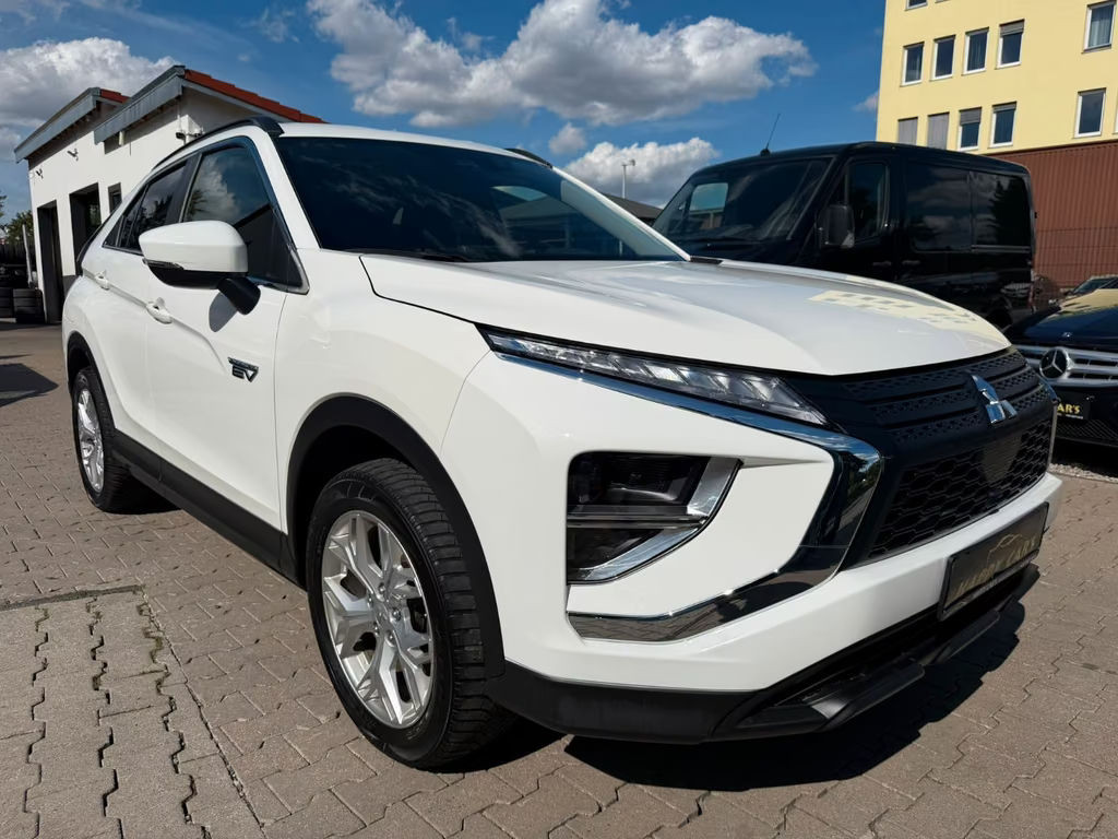 Mitsubishi Eclipse Cross 4WD