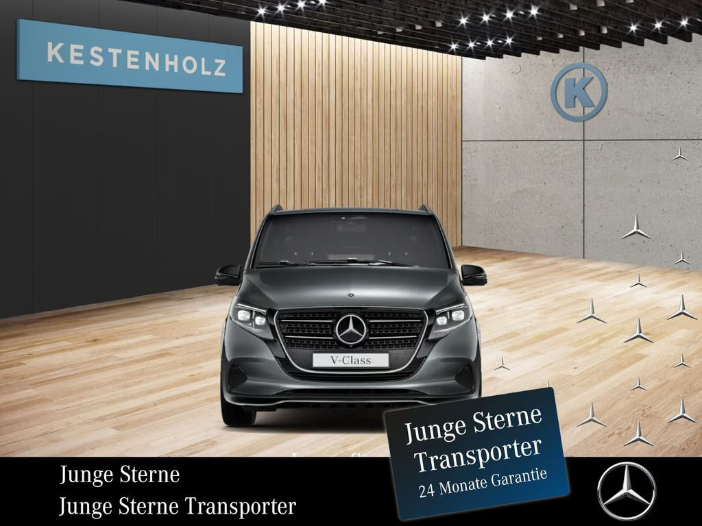 Mercedes-Benz V-Klasse V 250 DSTYLE kompakt EDITION°STDH°NIGHT°LMR18°