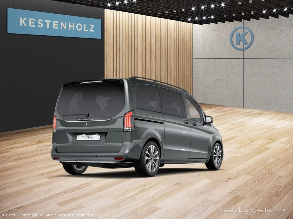 Mercedes-Benz V-Klasse