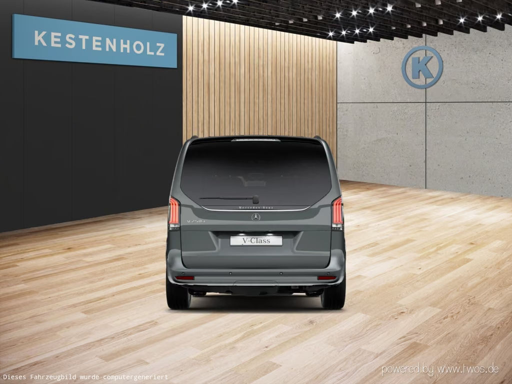 Mercedes-Benz V-Klasse