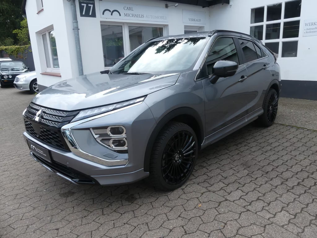 Mitsubishi Eclipse Cross 4WD