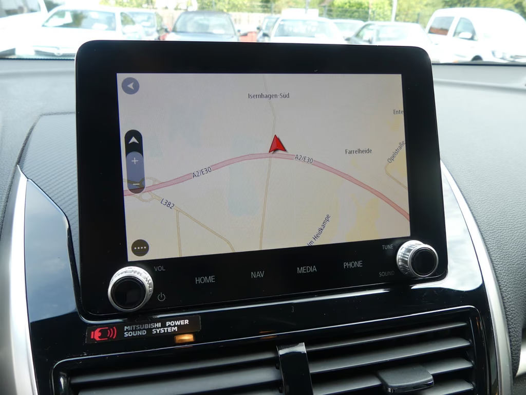 Mitsubishi Eclipse Cross
