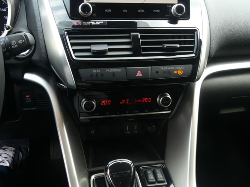 Mitsubishi Eclipse Cross