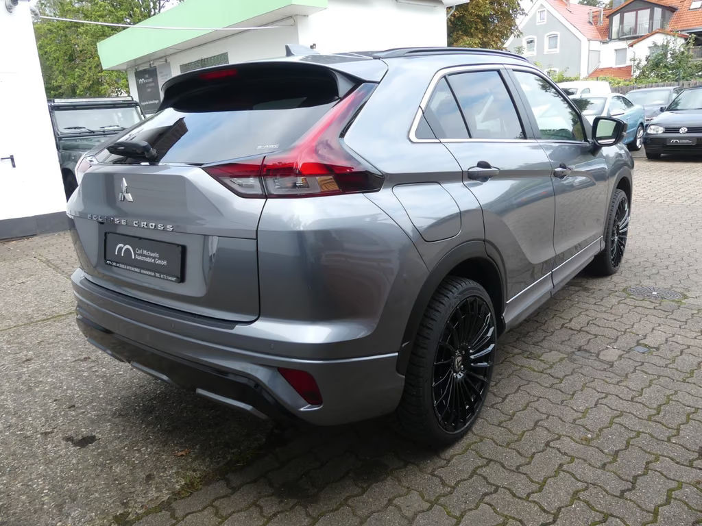 Mitsubishi Eclipse Cross
