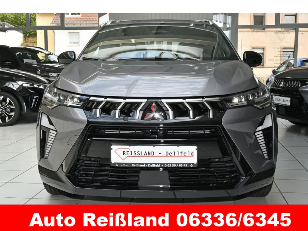 Mitsubishi ASX Diamant Edition