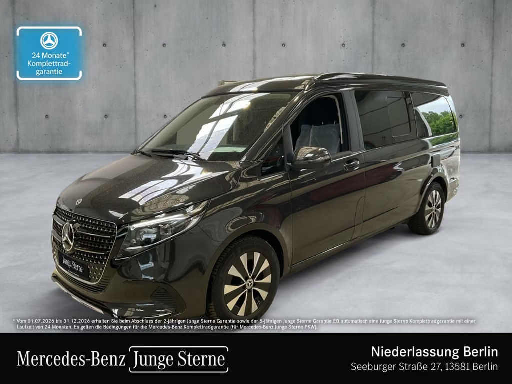 Mercedes-Benz Marco Polo Limousine Lang