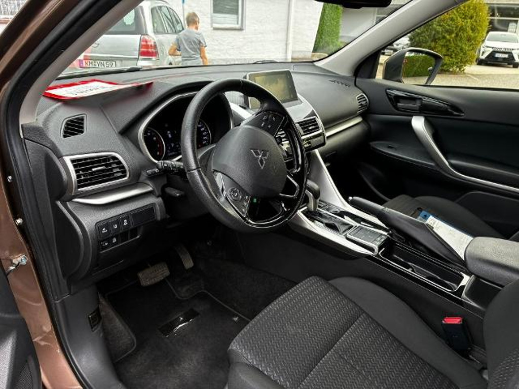 Mitsubishi Eclipse Cross
