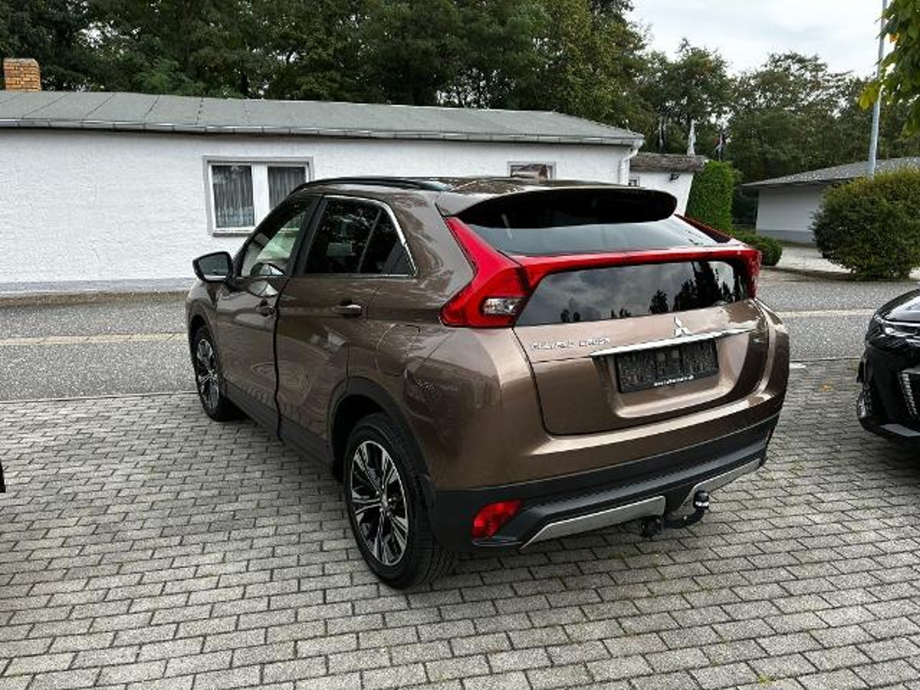 Mitsubishi Eclipse Cross