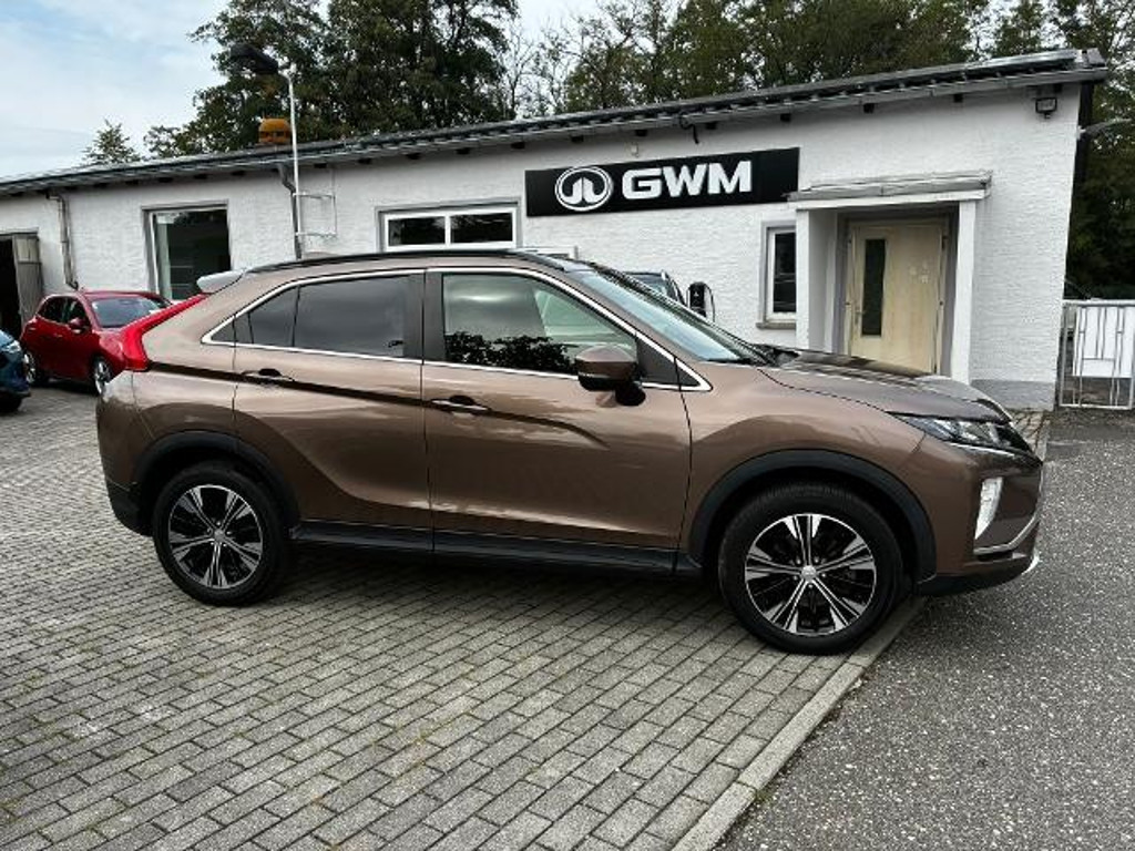 Mitsubishi Eclipse Cross