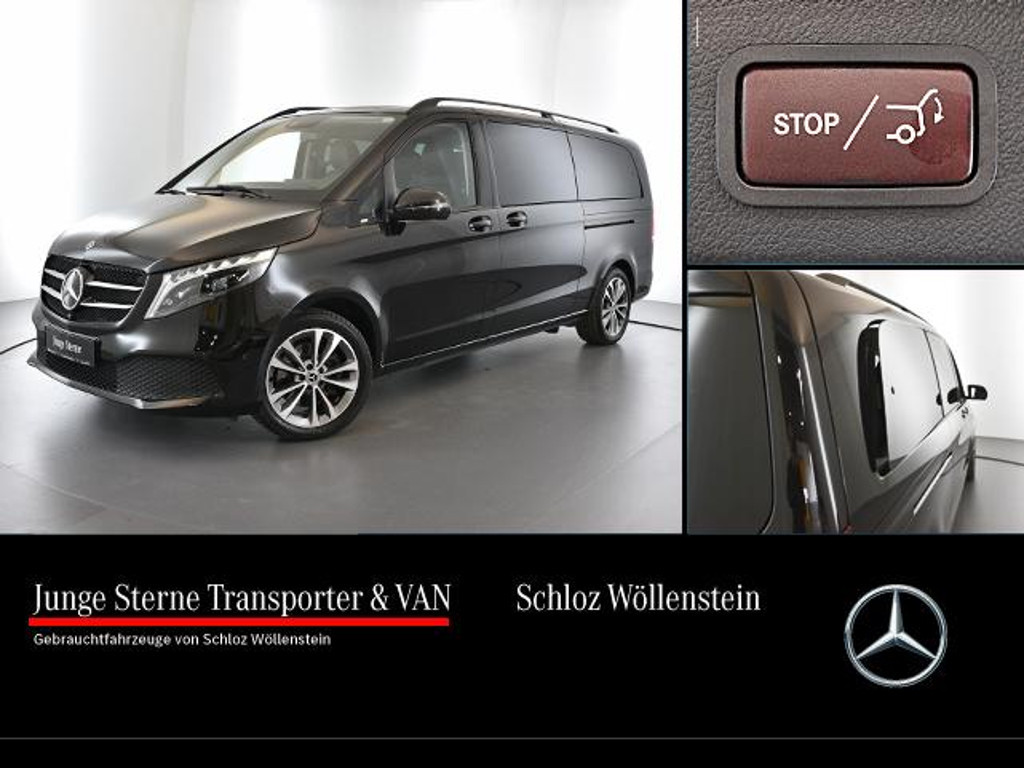 Mercedes-Benz V-Klasse V 300 AVANTGARDE