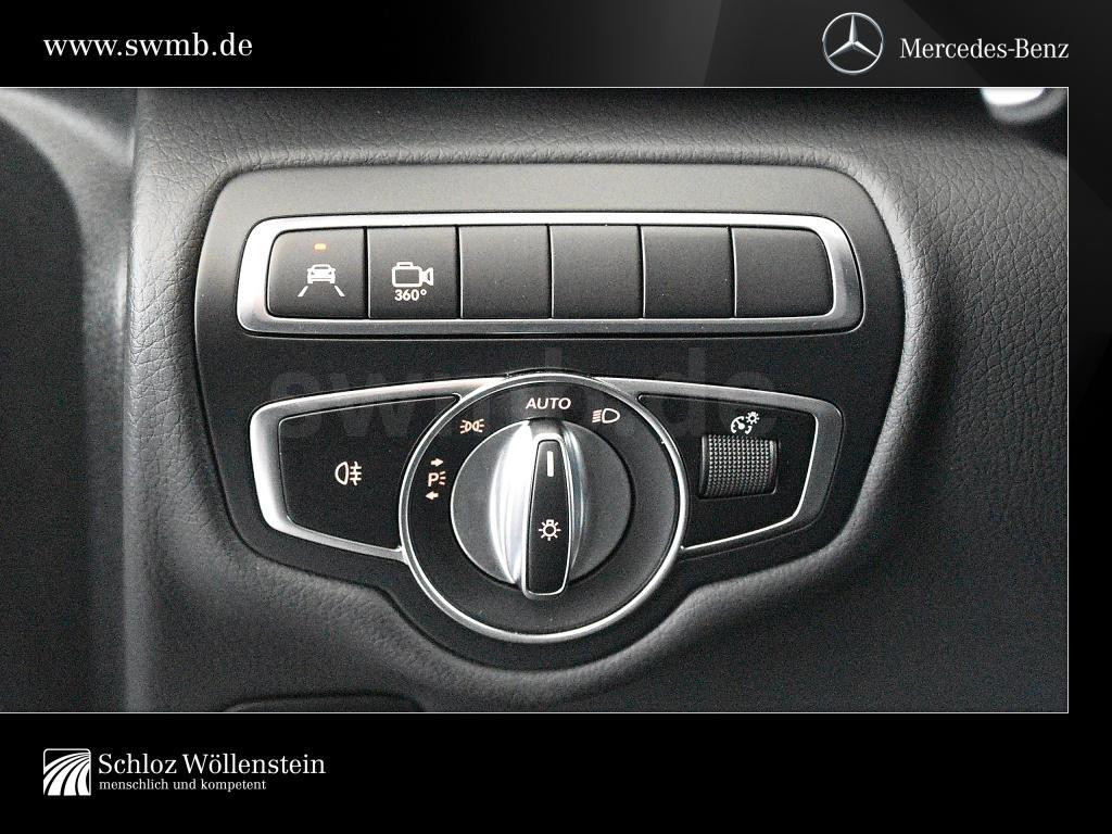 Mercedes-Benz V-Klasse