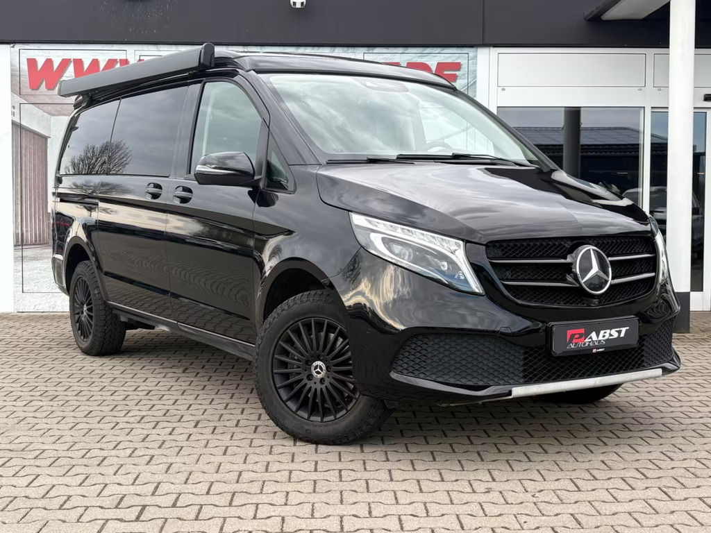 Mercedes-Benz Marco Polo 4MATIC Edition
