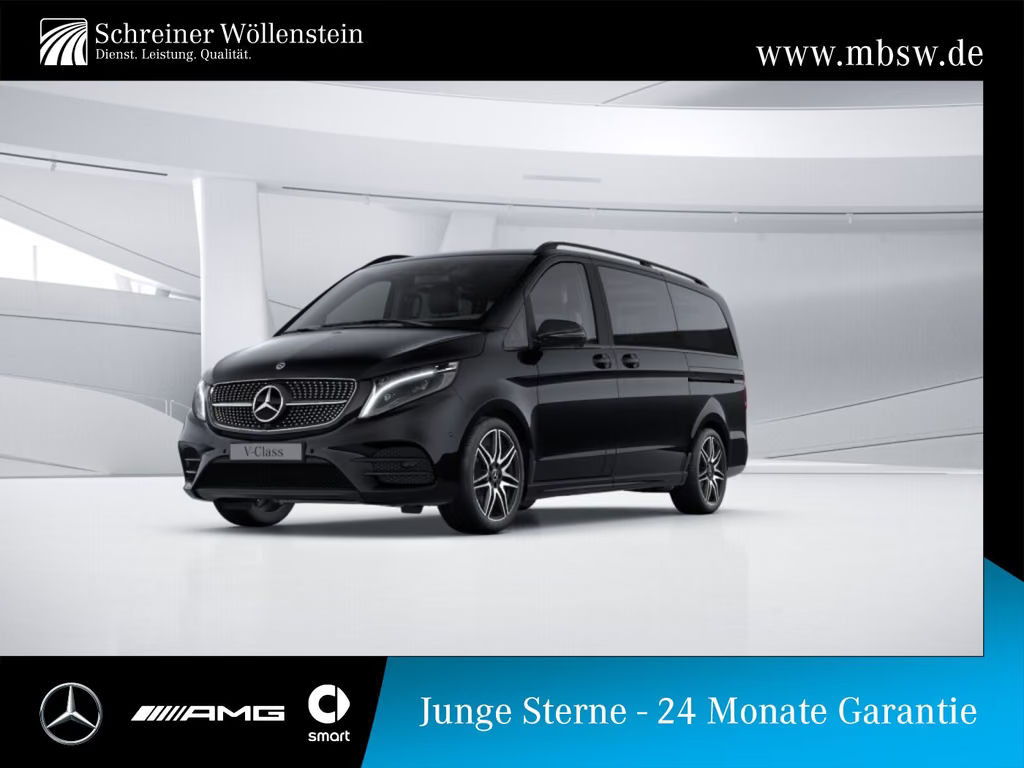 Mercedes-Benz V-Klasse V 300 AMG Line AVANTGARDE Limousine Lang