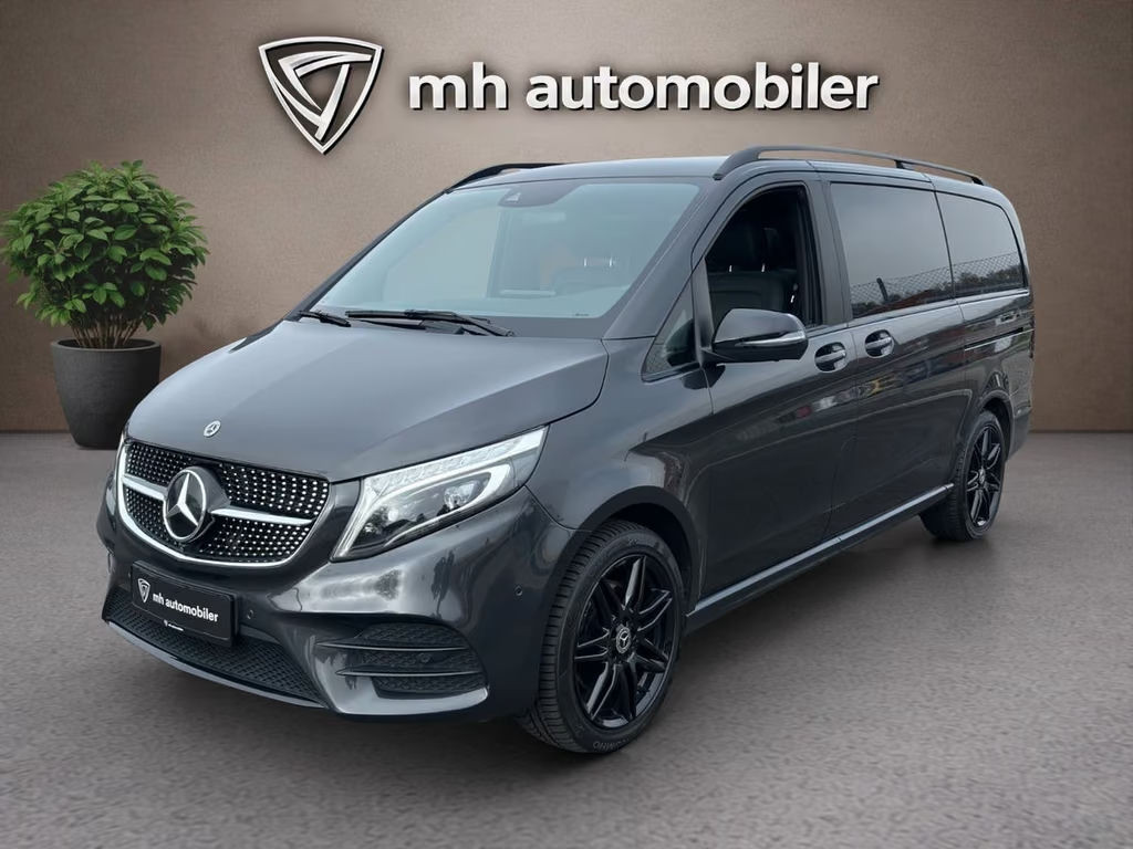 Mercedes-Benz V-Klasse V 300 AMG Line Limousine Lang