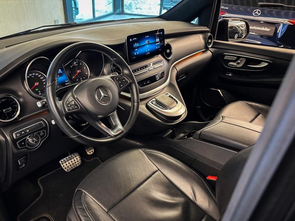 Mercedes-Benz V-Klasse
