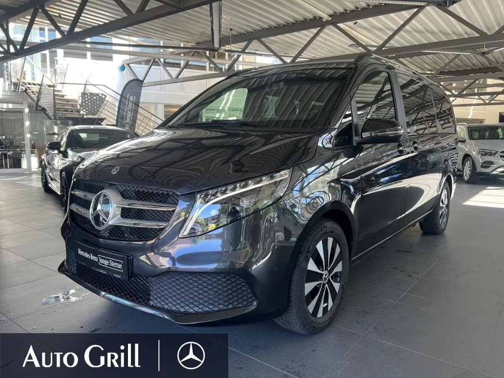 Mercedes-Benz V-Klasse V 300 V 300 d