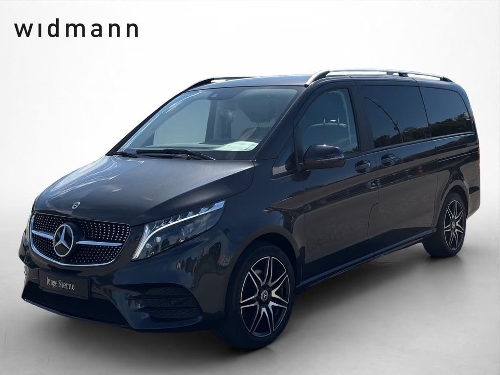 Mercedes-Benz V-Klasse V 300 4MATIC EXCLUSIVE Limousine Lang V 300 d