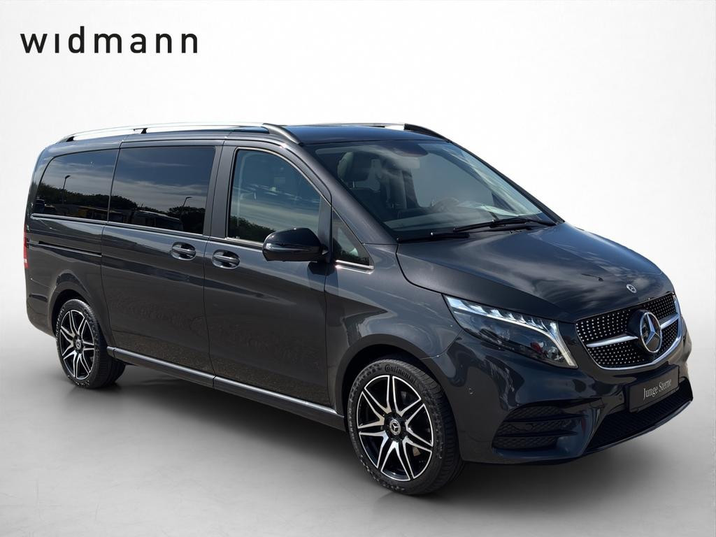 Mercedes-Benz V-Klasse