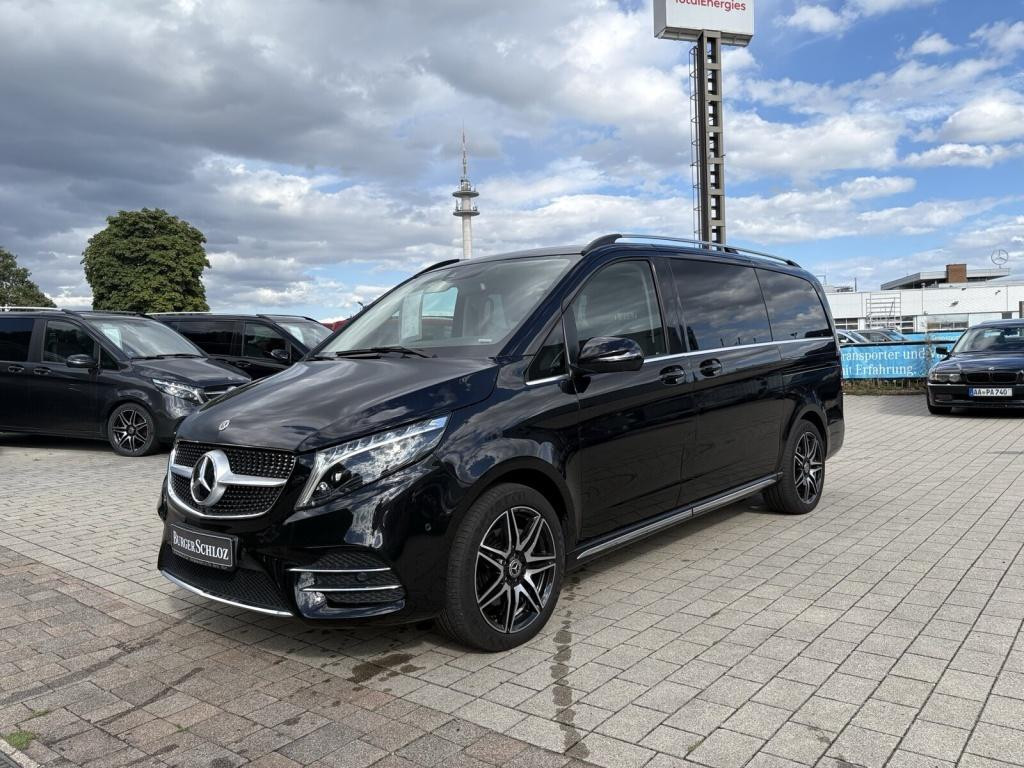 Mercedes-Benz V-Klasse V 300 AMG Line EXCLUSIVE Limousine Lang