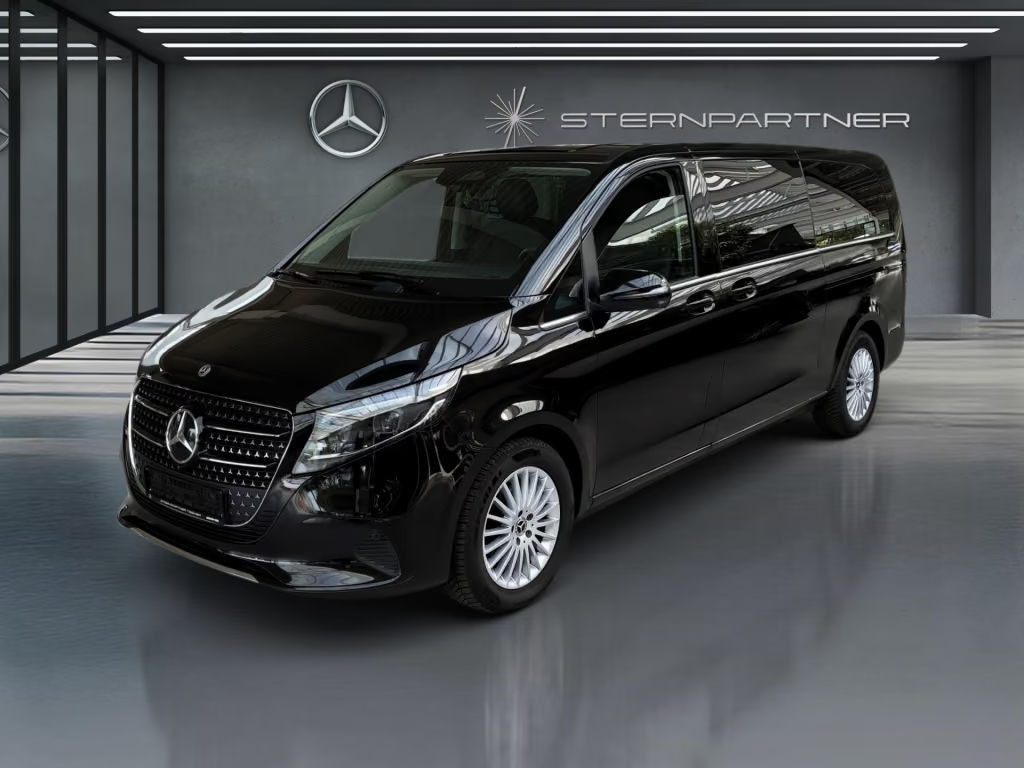 Mercedes-Benz V-Klasse V 300 AVANTGARDE V 300 d Extralang