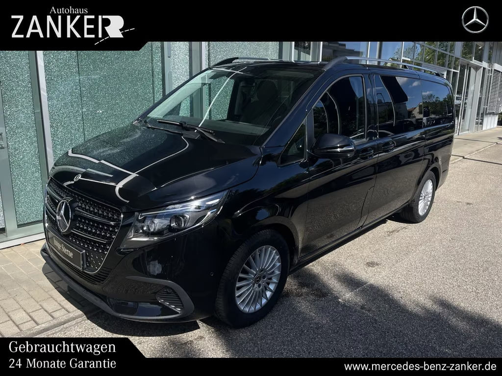 Mercedes-Benz V-Klasse V 300 Limousine Lang Style V 300 d