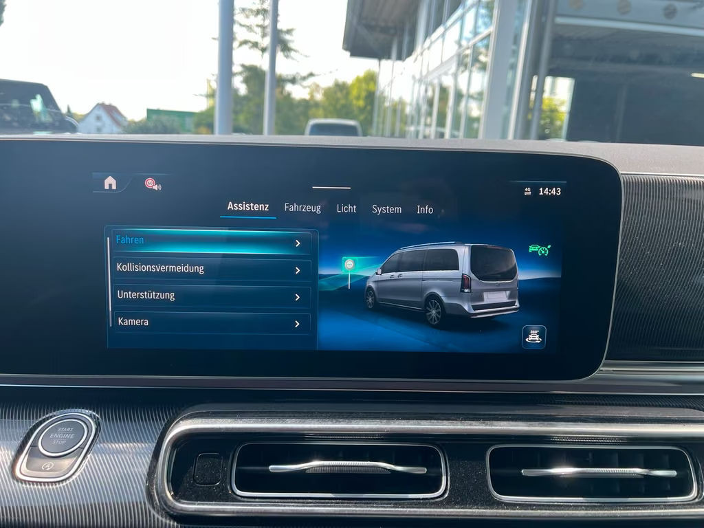 Mercedes-Benz V-Klasse