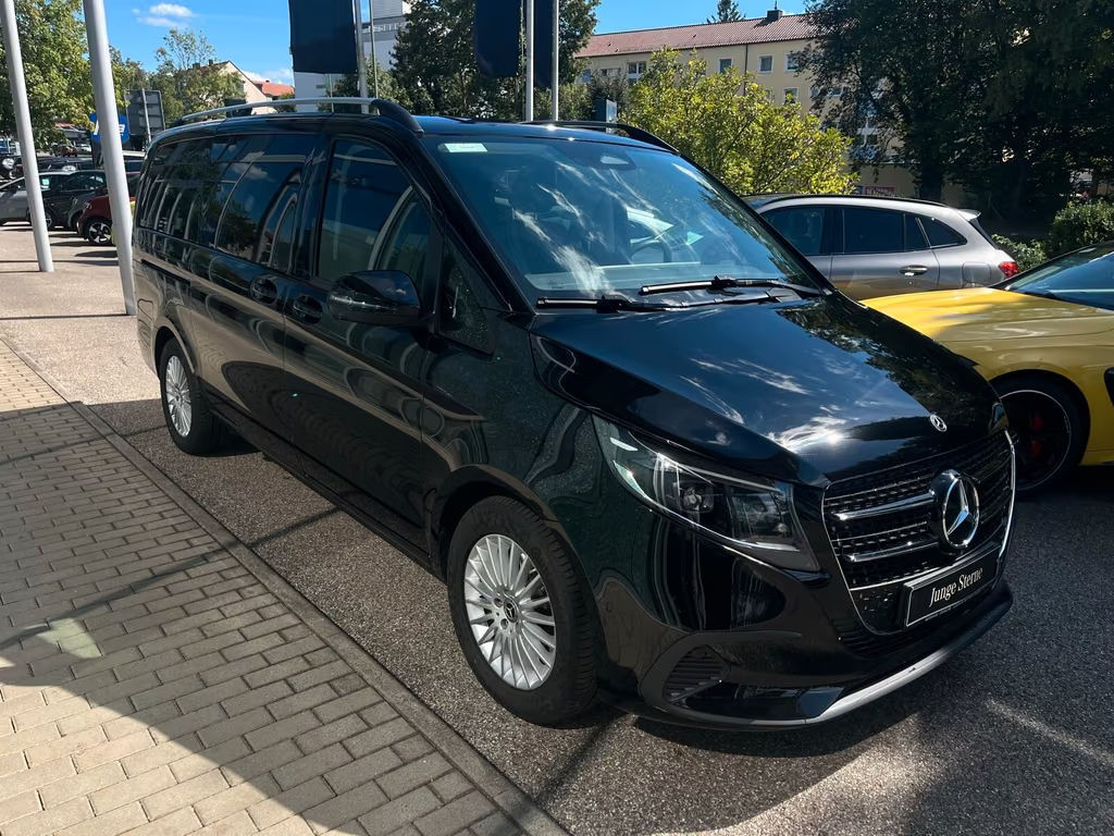 Mercedes-Benz V-Klasse