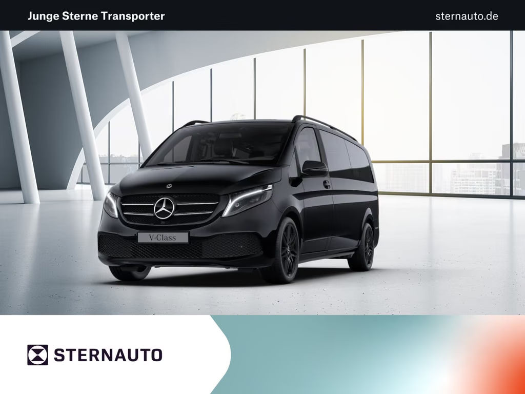 Mercedes-Benz V-Klasse V 300 4MATIC V 300 d
