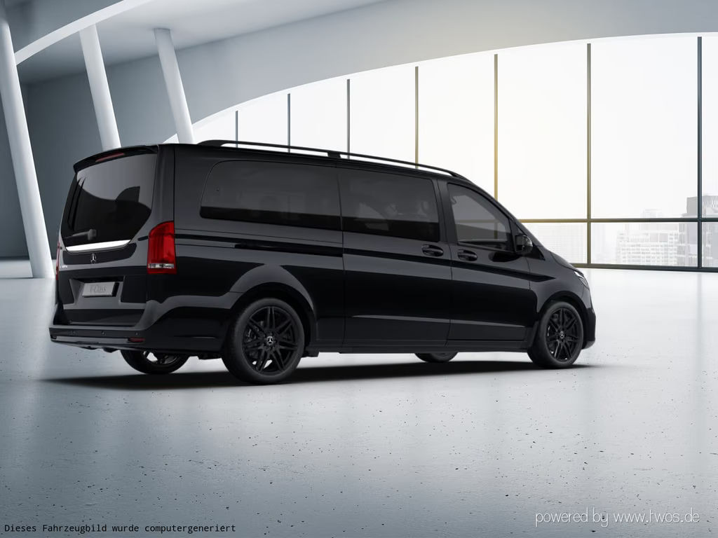Mercedes-Benz V-Klasse