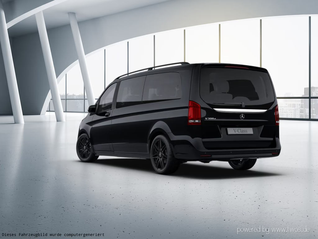 Mercedes-Benz V-Klasse