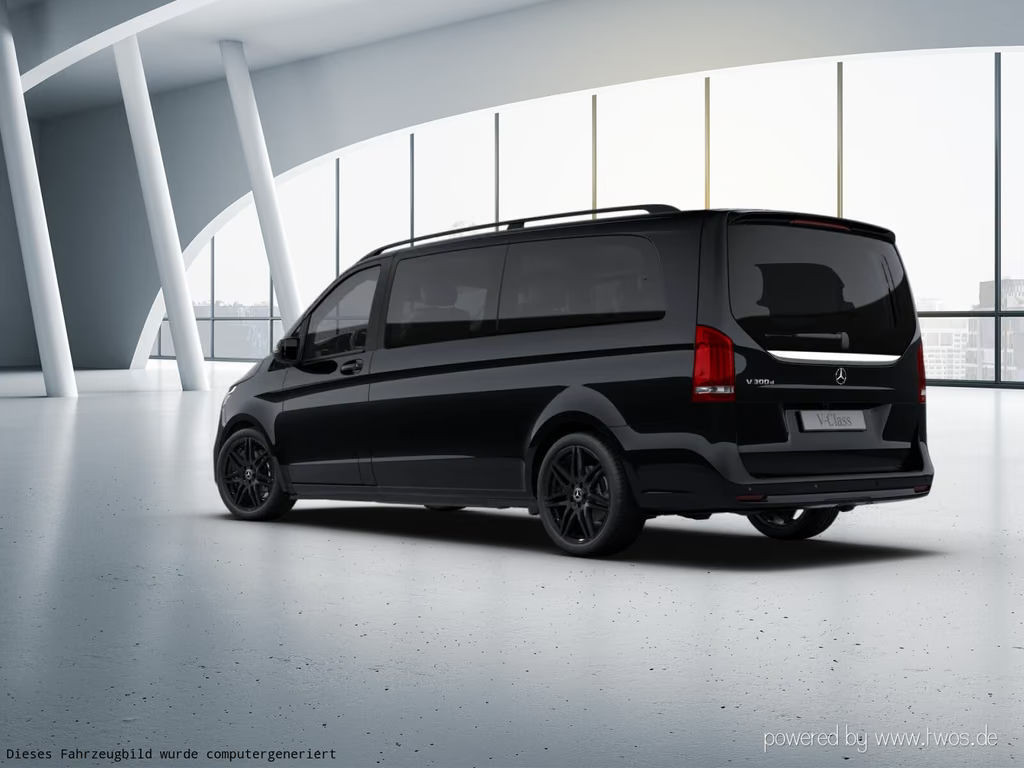 Mercedes-Benz V-Klasse