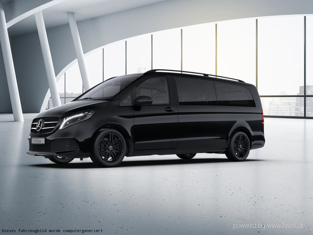 Mercedes-Benz V-Klasse