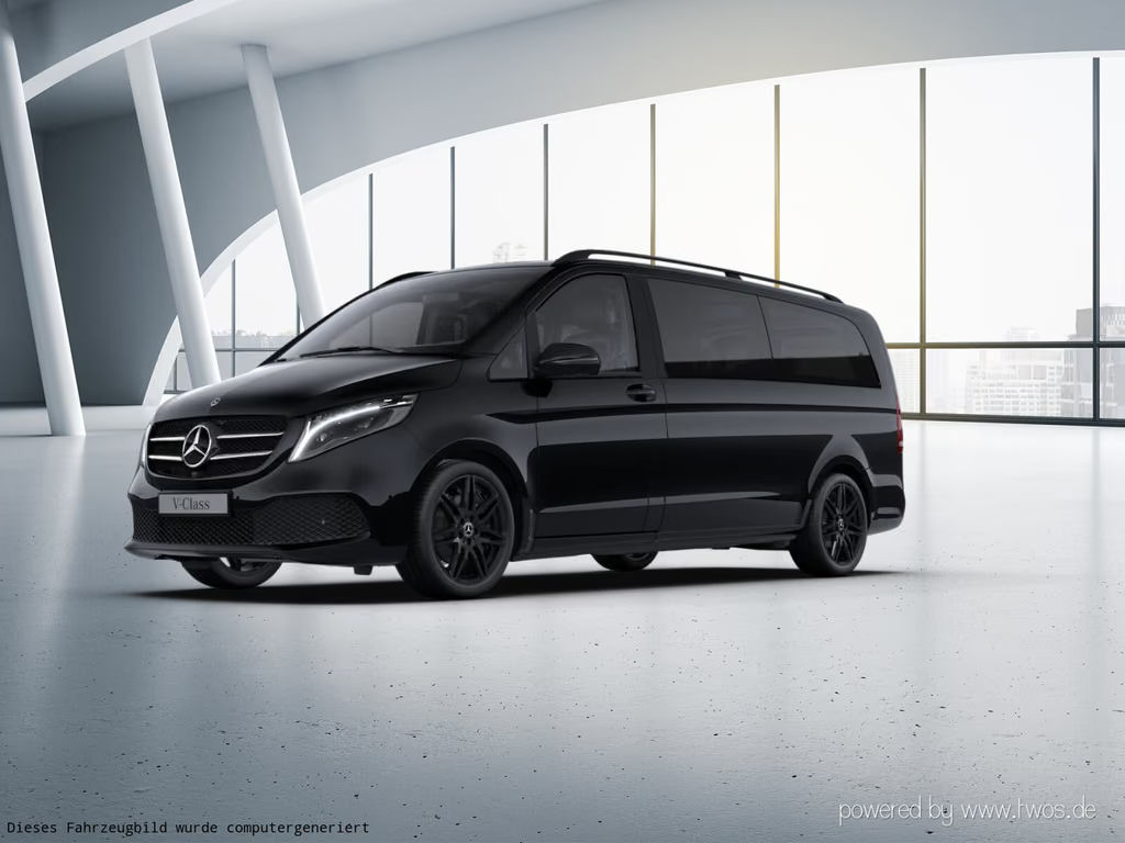 Mercedes-Benz V-Klasse
