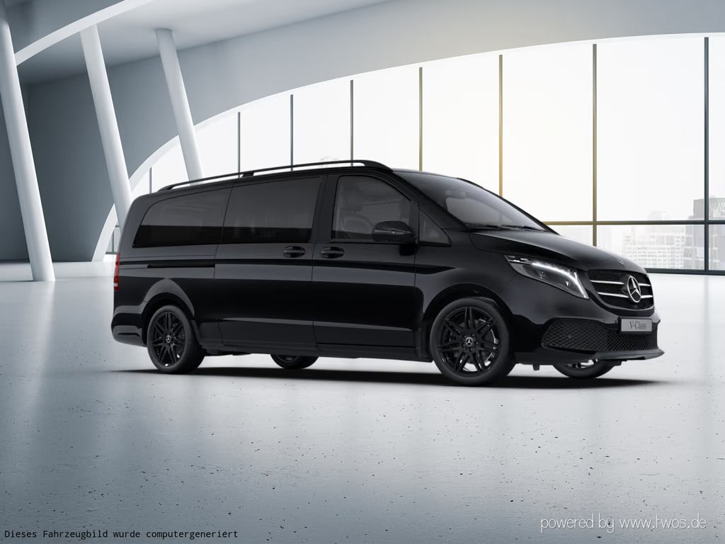 Mercedes-Benz V-Klasse
