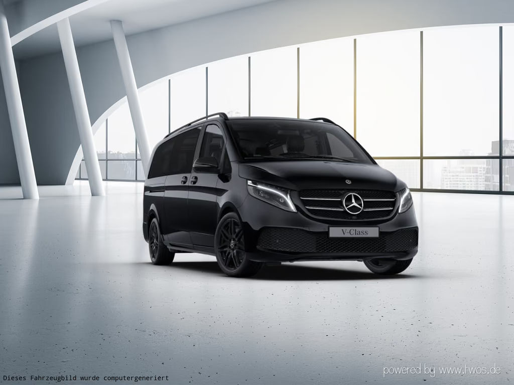 Mercedes-Benz V-Klasse