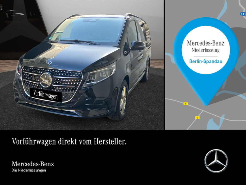 Mercedes-Benz V-Klasse V 300 AMG Line V 300 d