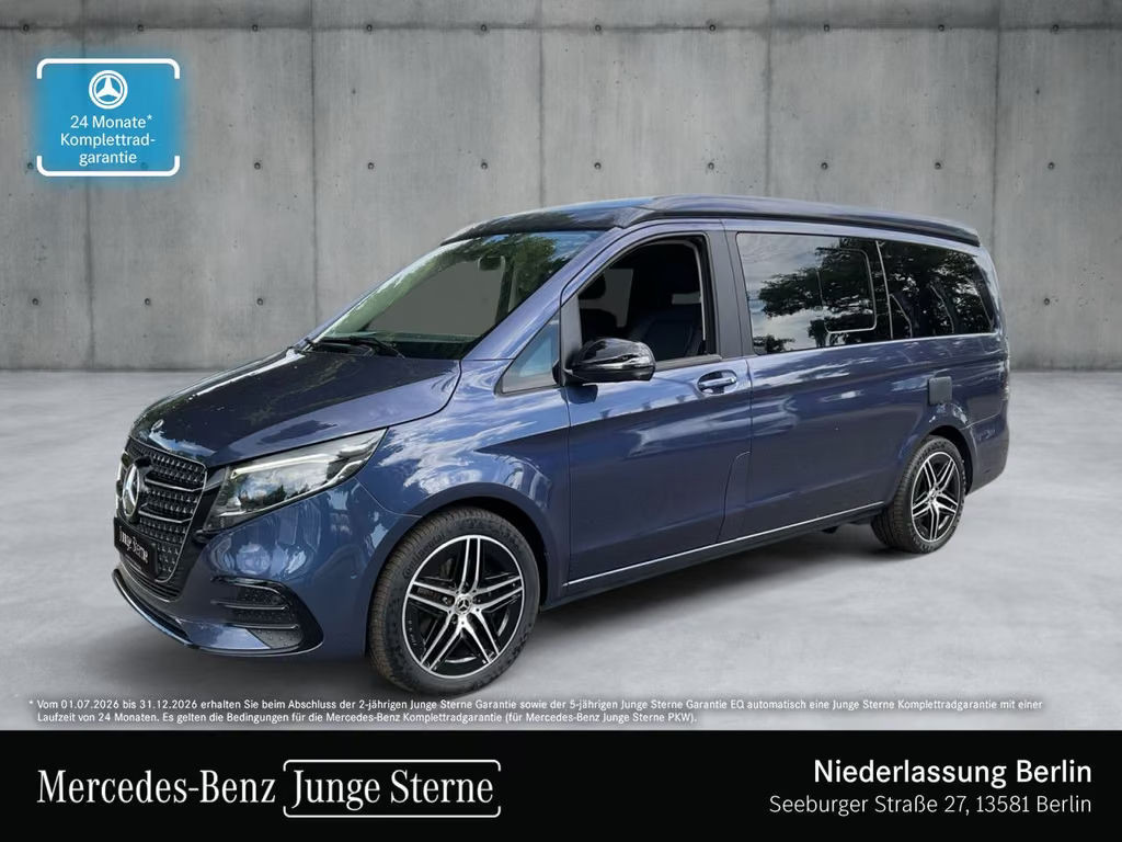 Mercedes-Benz Marco Polo AMG Line